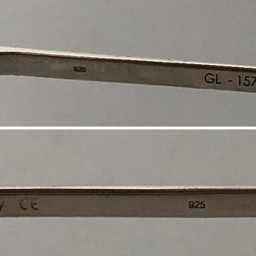 ゲルノット リンドナー GL-157 SN39□24 ハンドメイド 丸メガネ 近視 度入り ドイツ製 シルバー925 GERNOT LINDNER【AFI8】