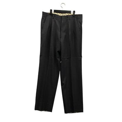 イヴサンローラン セットアップ スーツ ウール 上下セット グレー サイズ不明 メンズ Yves Saint Laurent【AFB35】