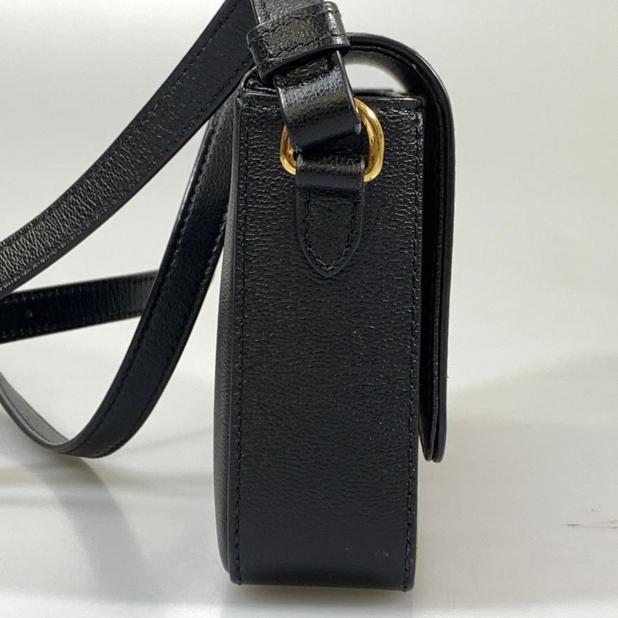 バーバリー ショルダーバッグ ノバチェック キャンバス レザー ブラウン ブラック BURBERRY HAMPSHIRE【AFE3】