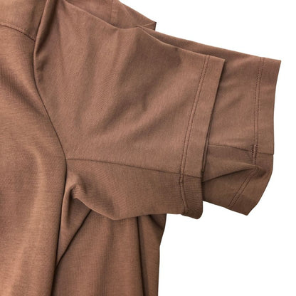 美品◆アークテリクス ドライポロシャツ メンズ M ブラウン系 ARCTERYX 【AFB38】