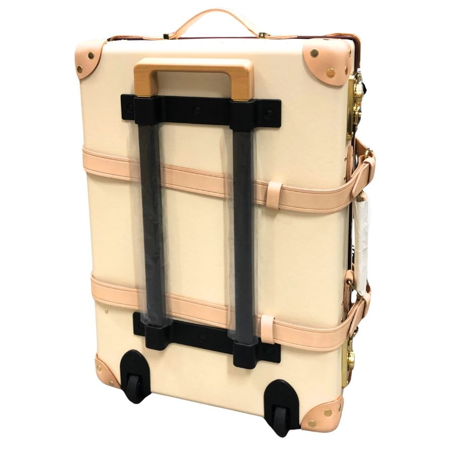 グローブトロッター サファリ キャリーオン 2輪 スーツケース 34L ベージュ系 Globe Trotter【AFI0】