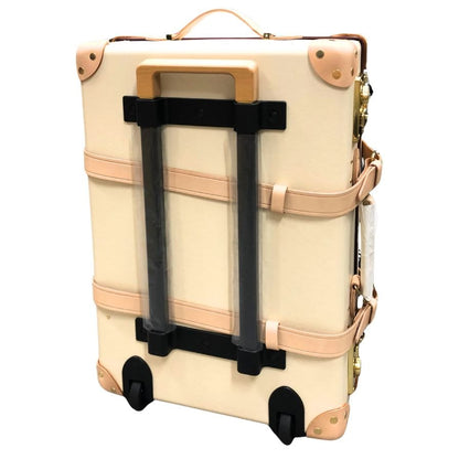 グローブトロッター サファリ キャリーオン 2輪 スーツケース 34L ベージュ系 Globe Trotter【AFI0】