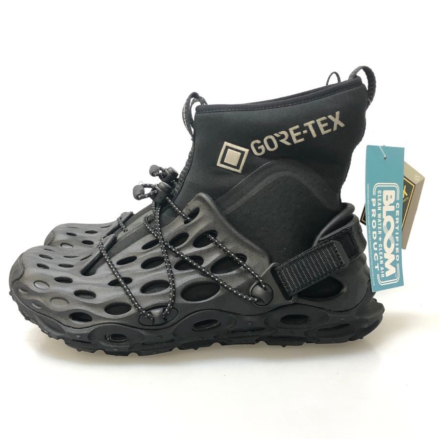メレル スニーカー ハイドロモック ゴアテックス ブラック hydro moc at neo gtx 1trl メンズ サイズUS6 merrell 約24.0cm【AFD2】