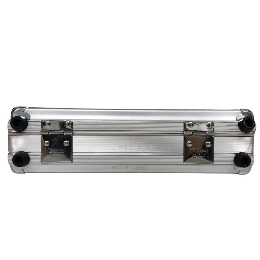 リモア アタッシュケース トパーズ 90609 7L ユニセックス シルバー RIMOWA【AFE11】