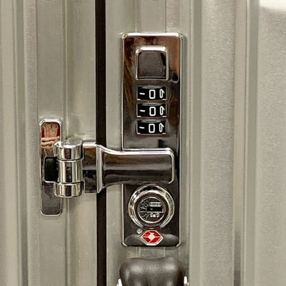 リモワ スーツケース クラシック フライト 35L シルバー ユニセックス RIMOWA【AFI0】