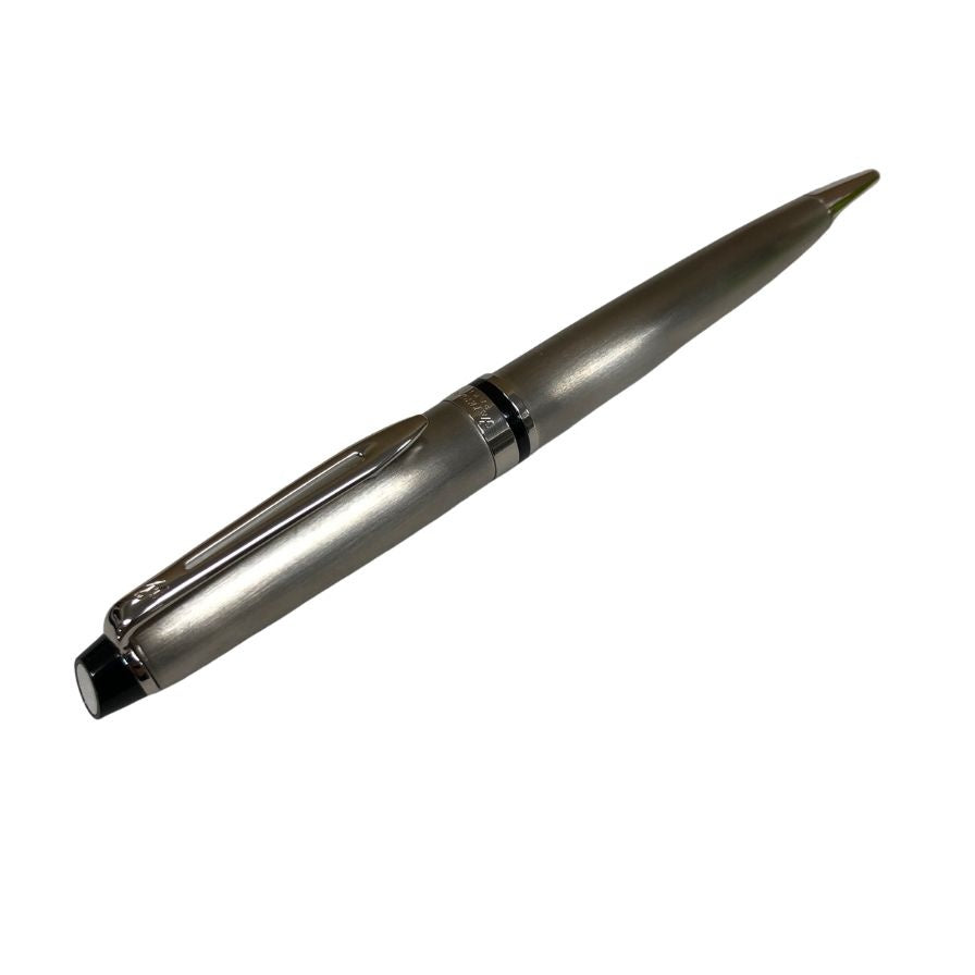 ウォーターマン ボールペン エキスパート エッセンシャル メタリックCT シルバー WATERMAN【AFI9】