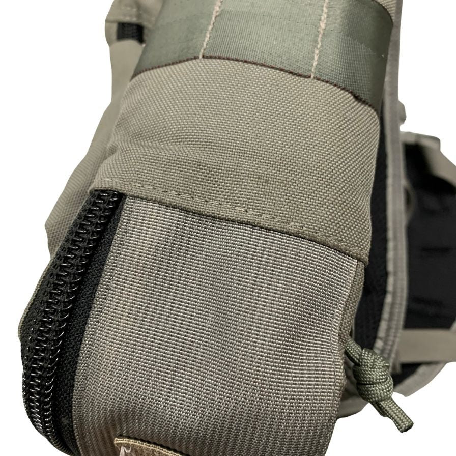 ブリーフィング ビームス＋  3WAY バッグ ショルダ―バッグ ハンドバッグ カーキ  メンズ  BRIEFING × BEAMS PLUS【AFE12】