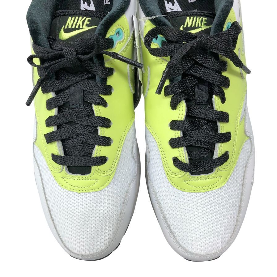 ナイキ バイ ユー ローカットスニーカー エアマックス 95 カスタム シューズ ホワイト メンズ サイズ29cm NIKE BY YOU AIR MAX 95 約29.0cm【AFD2】