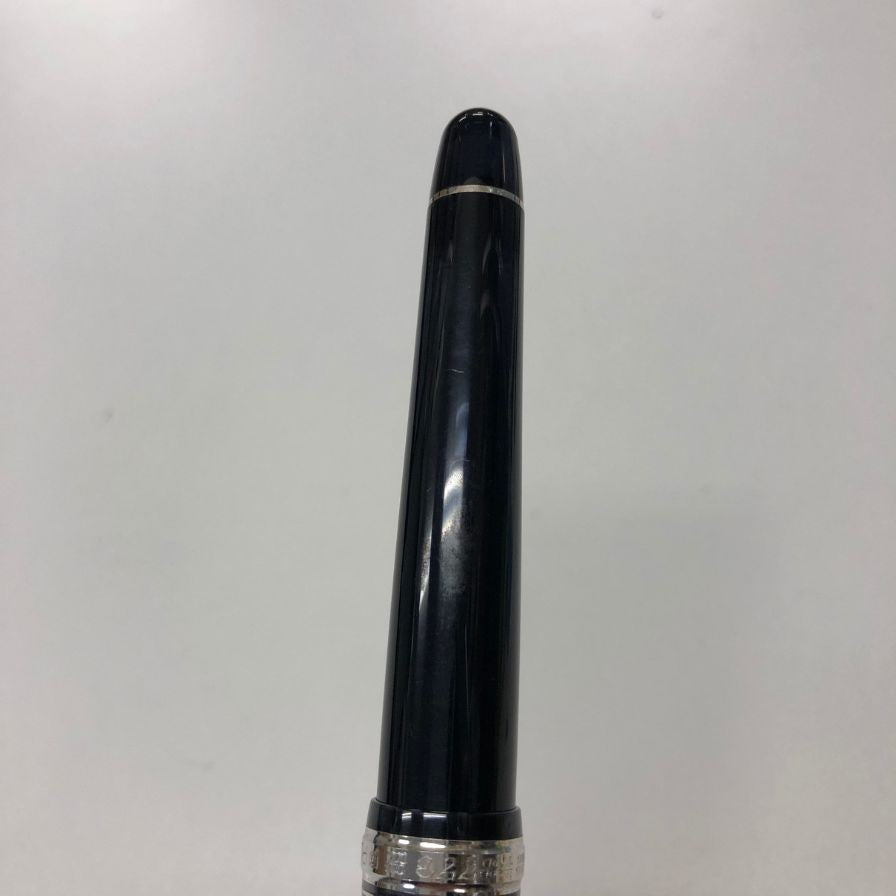 プラチナ 万年筆 3776 センチュリー ペン先14K 585 ブラック シルバー PLATINUM CENTURY【AFI11】