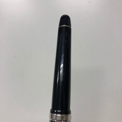 プラチナ 万年筆 3776 センチュリー ペン先14K 585 ブラック シルバー PLATINUM CENTURY【AFI11】