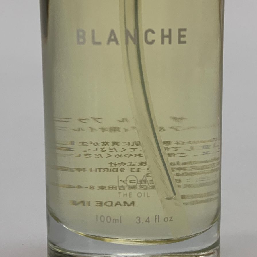 ブランシュ ロアオイル ヘア＆ボディ用オイル 100ml BLANCHE LOA THE OIL【AFI22】【中古】