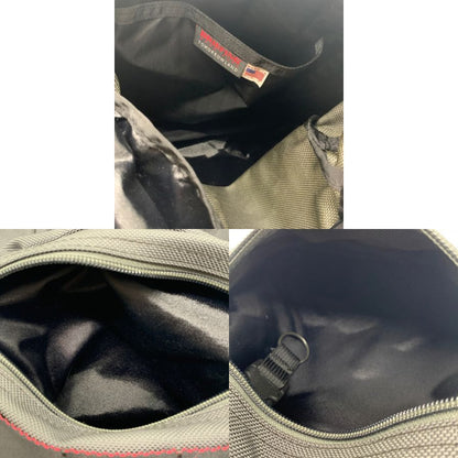 ブリーフィング トゥモローランド別注 バックパック NEO FLAP PACK グレー ナイロン USA製 BRIEFING【AFE11】