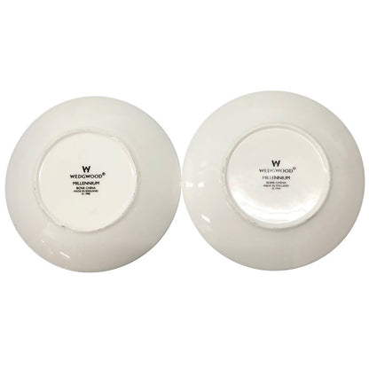 ウェッジウッド ペア カップ&ソーサー ミレニアムコレクション 20世紀 1998年 WEDGWOOD