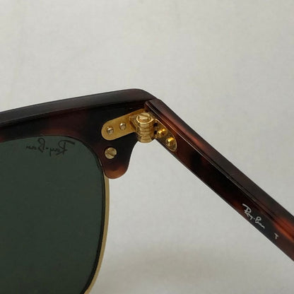 レイバン サングラス クラブマスター クラシック  RB3016 W0366 49□21／3N べっ甲柄×ゴールド Ray-Ban【AFI3】