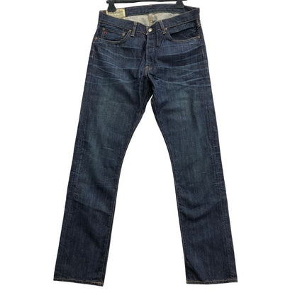 ポロ ラルフローレン デニム パンツ 15941 メンズ サイズ33×32 ブルー POLO RALPH LAUREN 【AFB1】