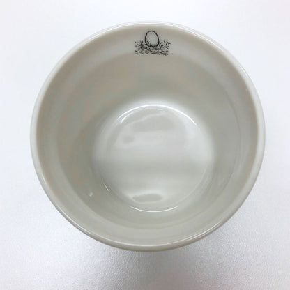 ミナペルホネン×スープストック 東京 スープカップ 陶器 ホワイト【AFI28】【中古】