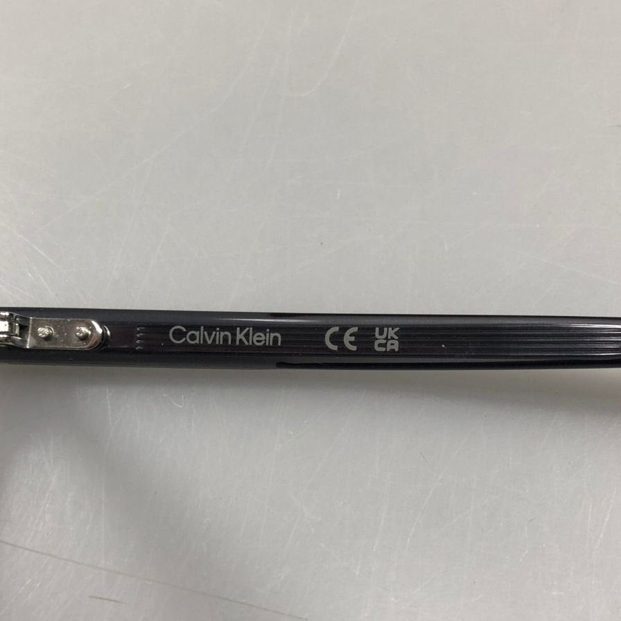 カルバンクライン メガネ フレーム ボストン グレー 47□12 150 CK24527LB 033 Calvin Klein【AFI16】