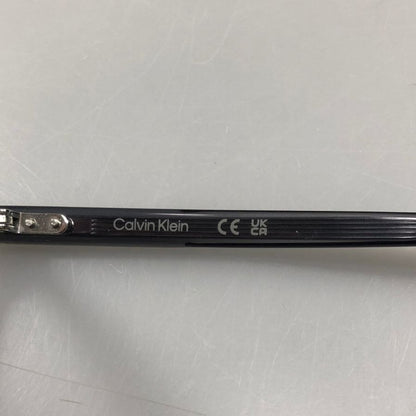 カルバンクライン メガネ フレーム ボストン グレー 47□12 150 CK24527LB 033 Calvin Klein【AFI16】