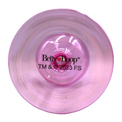 ダイヤモンドロック ベティー ブープ シャンパングラス ピンク D.ROCK BETTY BOOP【AFI28】【中古】