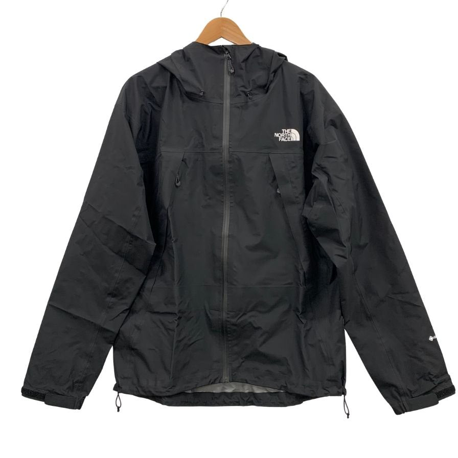 美品◆ザ ノースフェイス クライムライトジャケット NP12201 ブラック サイズXXL THE NORTH FACE 【AFB8】