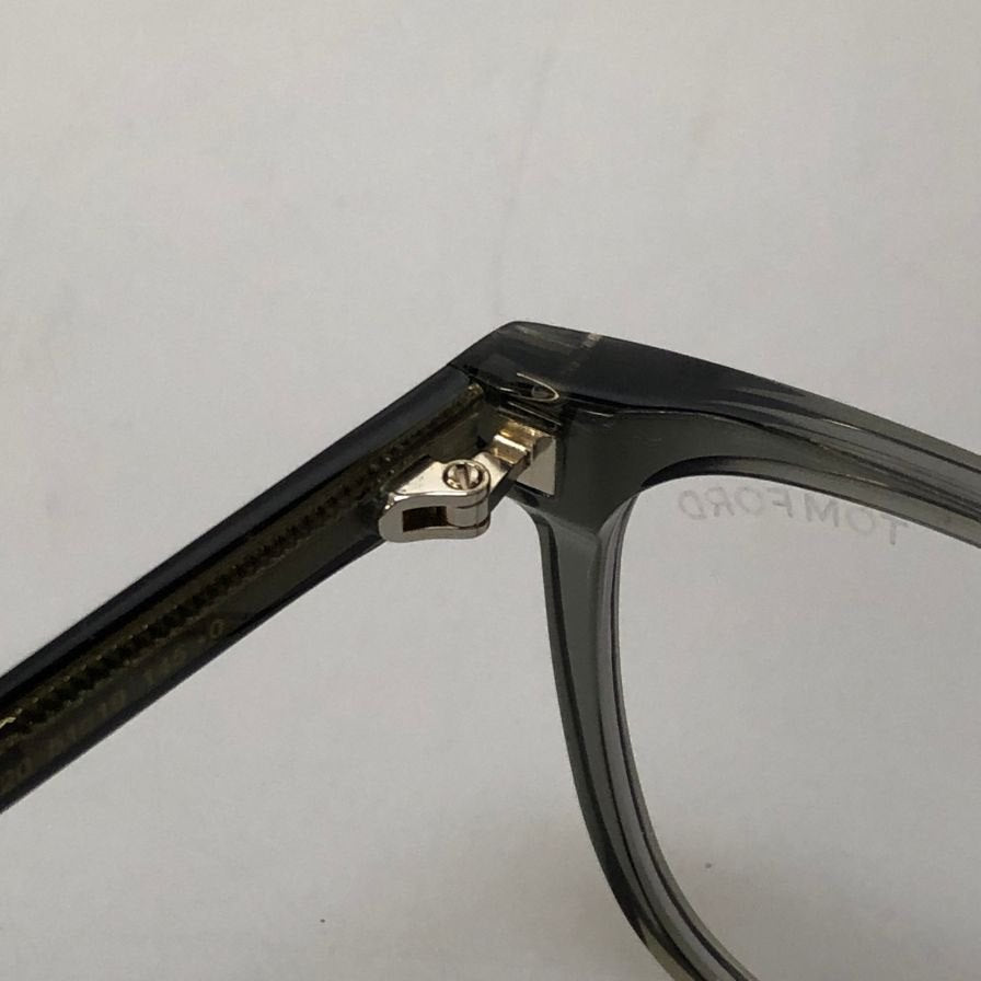 トムフォード  メガネ サングラス    TF5998-K-B 020 51□19 グレー TOM FORD【AFI11】