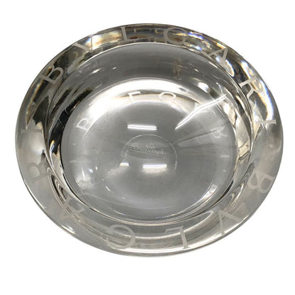 ブルガリ 灰皿 アッシュトレイ ローゼンタール 直径約11.7cm BVLGARI Rosenthal