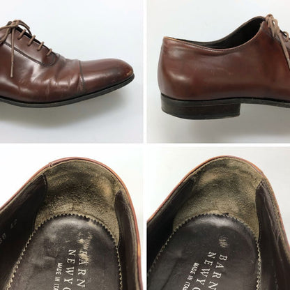 バーニーズ ニューヨーク アデレード ブラウン サイズ42 メンズ Barneys NewYork 約27.0cm【AFC43】