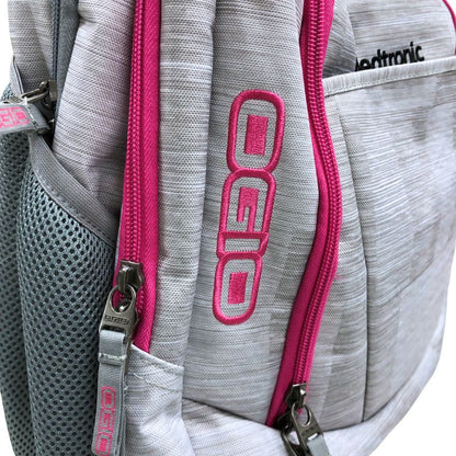 オジオ リュック ユニセックス グレー ピンク OGIO【AFE9】