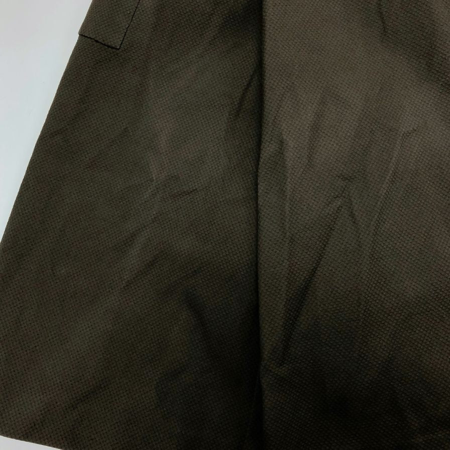 美品◆フォクシー ブティック 膝下ワンピース ダークオリーブ 40サイズ FOXEY BOUTIQUE 【AFB42】