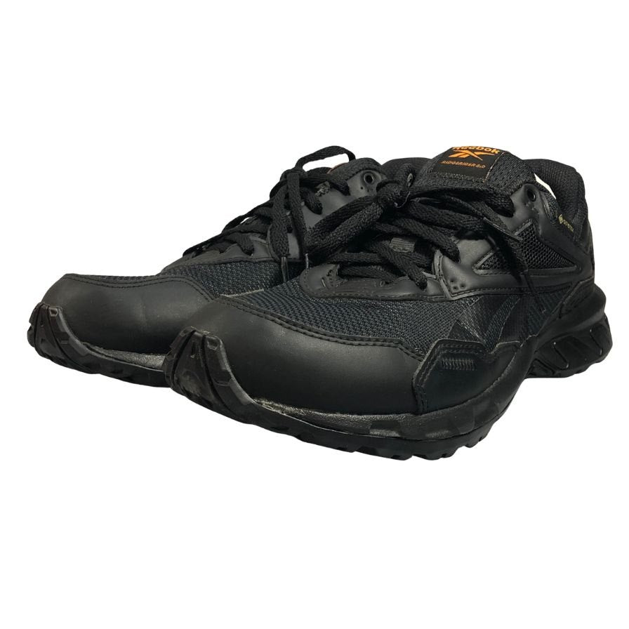 リーボック スニーカー リッジライダー5 ゴアテックス メンズ ブラック サイズ26cm Reebok 約26.0cm【AFD12】
