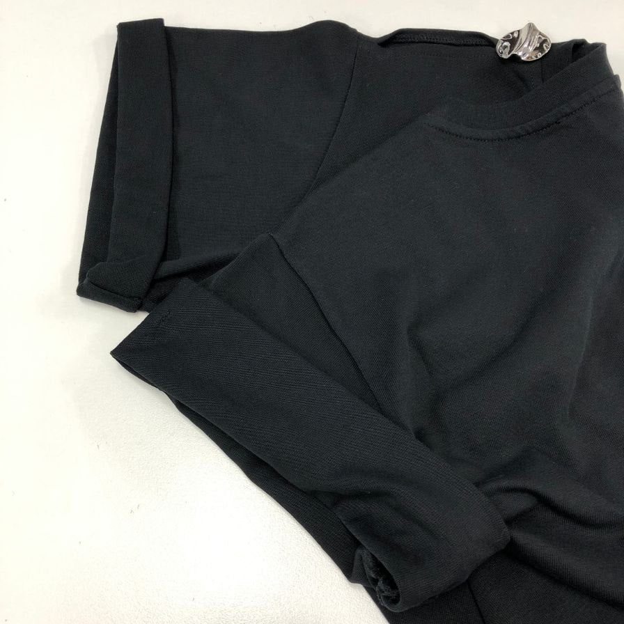 美品◆スリーワン フィリップリム ワンピース ブラック レディース サイズS 3.1 phillip lim 【AFB37】