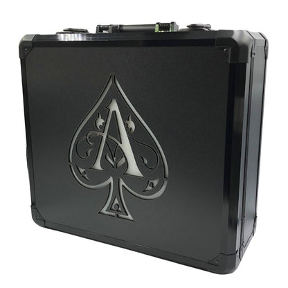 アルマンド ブリニャック アタッシュケース LEDライト付属 3本入り ARMAND DE BRIGNAC【AFE10】【中古】