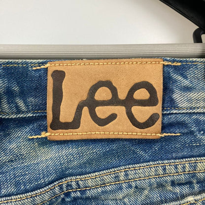リー デニムパンツ Archives 101Z 05111 メンズ サイズ29 ブルー系 LEE 【AFB44】