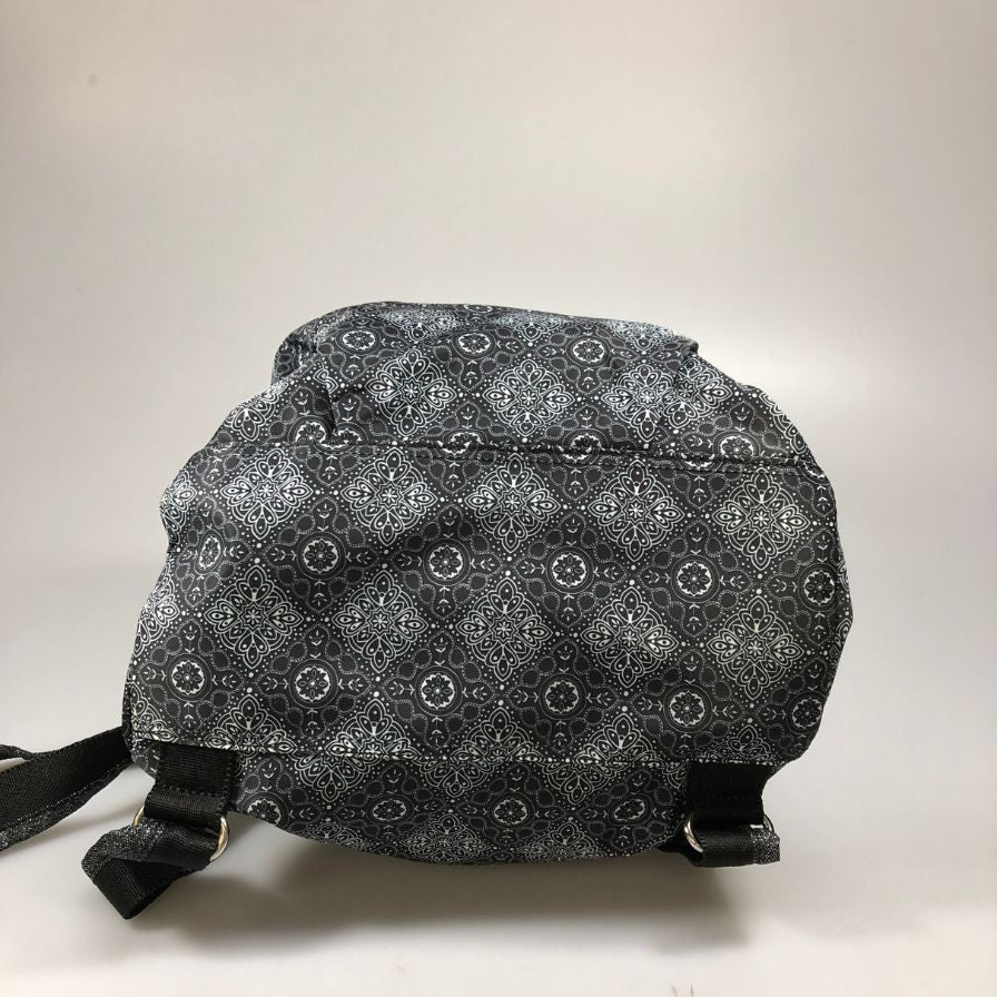 アナスイ リュック 花柄 ナイロン Anna Sui【AFE12】