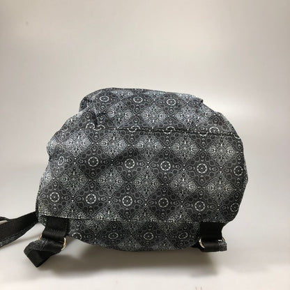 アナスイ リュック 花柄 ナイロン Anna Sui【AFE12】