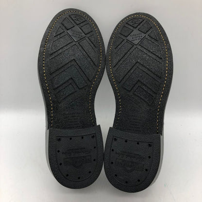 フット ザ コーチャー カントリーマナー 6141034101-KT1818 ブラック サイズ7 メンズ foot the coacher 約25.0cm【AFD9-2】