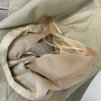美品◆ブルックスブラザーズ テーラードジャケット 2B 346 ベージュ メンズ サイズ92YA6 Brooks Brothers 【AFI45】