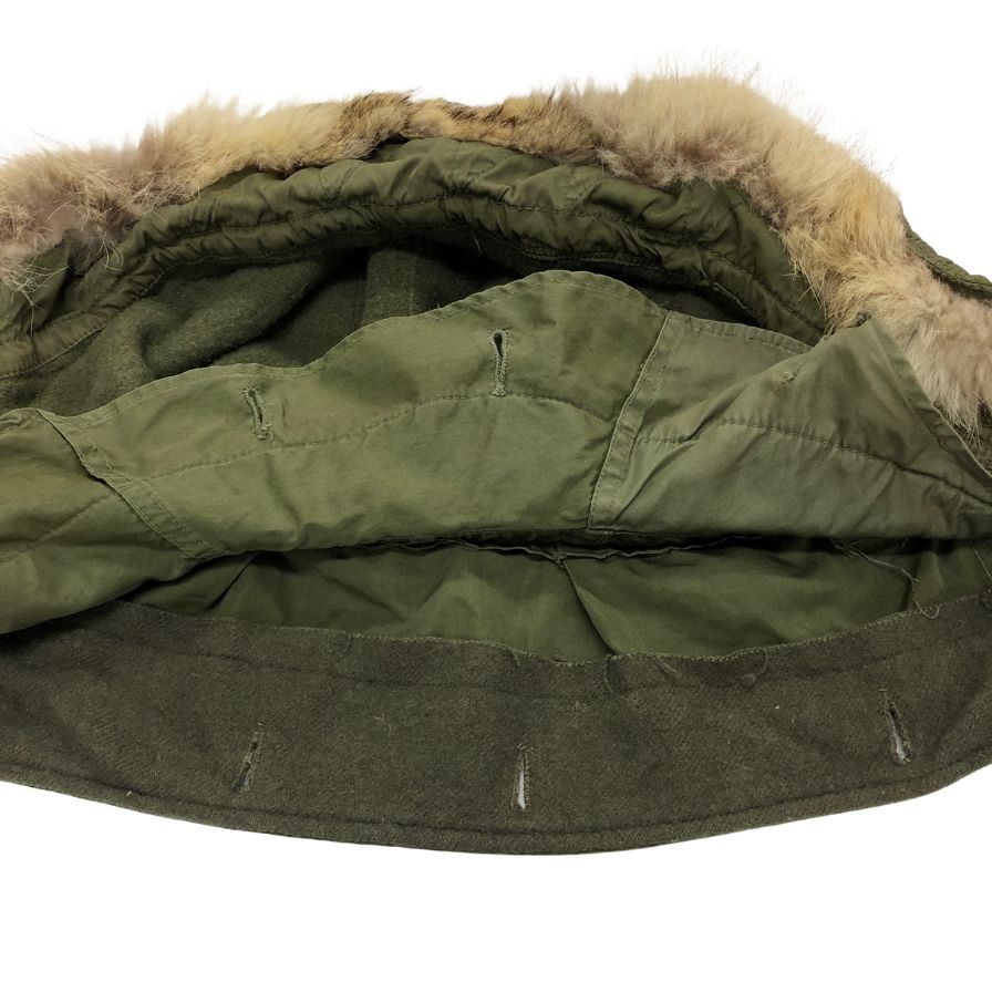 モッズコート コヨーテフード  M51 メンズ グリーン系 "Mods coat