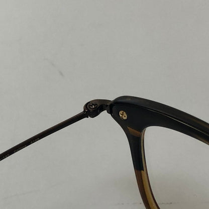オリバーピープルズ メガネフレーム コリーナ ウェリントン ブラウン系 49□19ｰ145 8108 OLIVER PEOPLES COLLINA【AFI6】