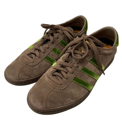 アディダス×アトモス スニーカー タバコ ネンリン ブラウン サイズ27.5 メンズ adidas ATMOS 約27.5cm【AFD9-2】