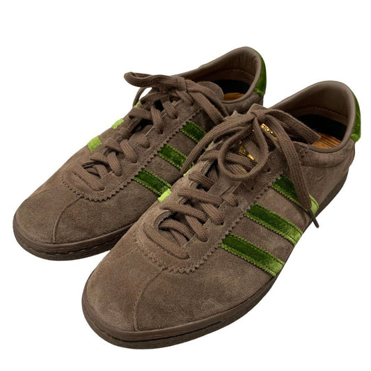 アディダス×アトモス スニーカー タバコ ネンリン ブラウン サイズ27.5 メンズ adidas ATMOS 約27.5cm【AFD9-2】