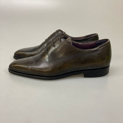 ベルルッティ アレッサンドロ ブラック サイズ5 Berluti 約24.0cm【AFC43】