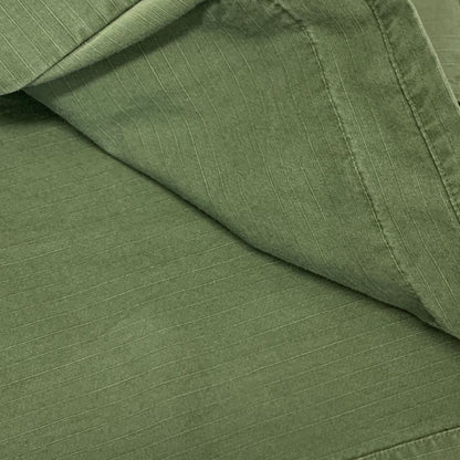 美品◆ポロ ラルフローレン 国内正規 ミリタリーシャツジャケット メンズ サイズL カーキ Polo Ralph Lauren 【AFB33】