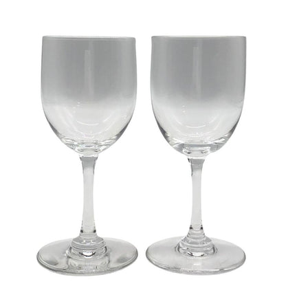 バカラ パーフェクション 白ワイン グラス 高さ11.5cm Baccarat 2客セット【AFI25】【中古】