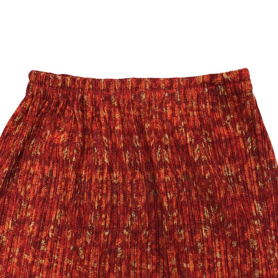 美品 希少 ISSEY MIYAKE FETE プリーツスカート 総柄 派手 M 139104_1_l.webp