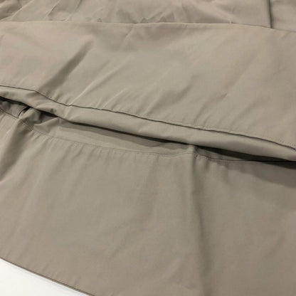 美品◆フォクシー ニューヨーク ノースリーブ 膝丈ワンピース アイボリー 40サイズ 28694-NAOFF409P FOXEY NEWYORK 【AFB24】