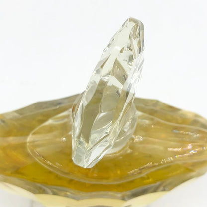ヴィンテージ ゲラン 香水 バカラグラス GUERLAIN