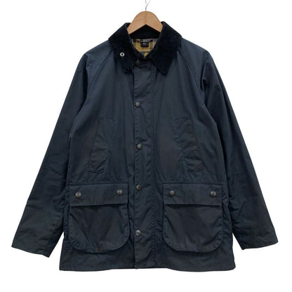 バブアー ビデイル SL ワックスドコットン オイルドジャケット サイズ38 MWX0580 ネイビー  BARBOUR BEDALE SL【LA】