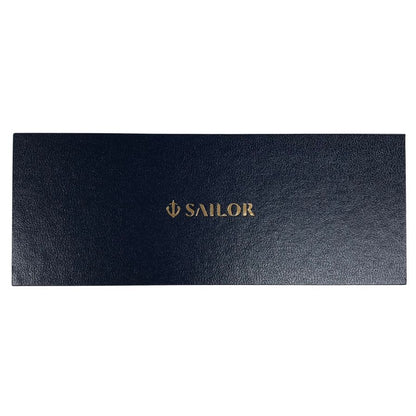 セーラー 万年筆 限定80本 2023イオンブラックフライデー限定 スケルトンペン先21K ブラック SAILOR【AFI15】