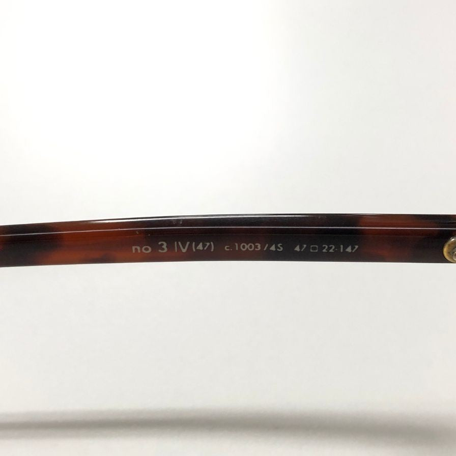 テンアイヴァン メガネ 234 no 3IV べっ甲 フレーム メンズ 10 eyevan【AFI18】